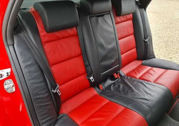Audi A4 cena 22900 przebieg: 288000, rok produkcji 2008 z Płock małe 667